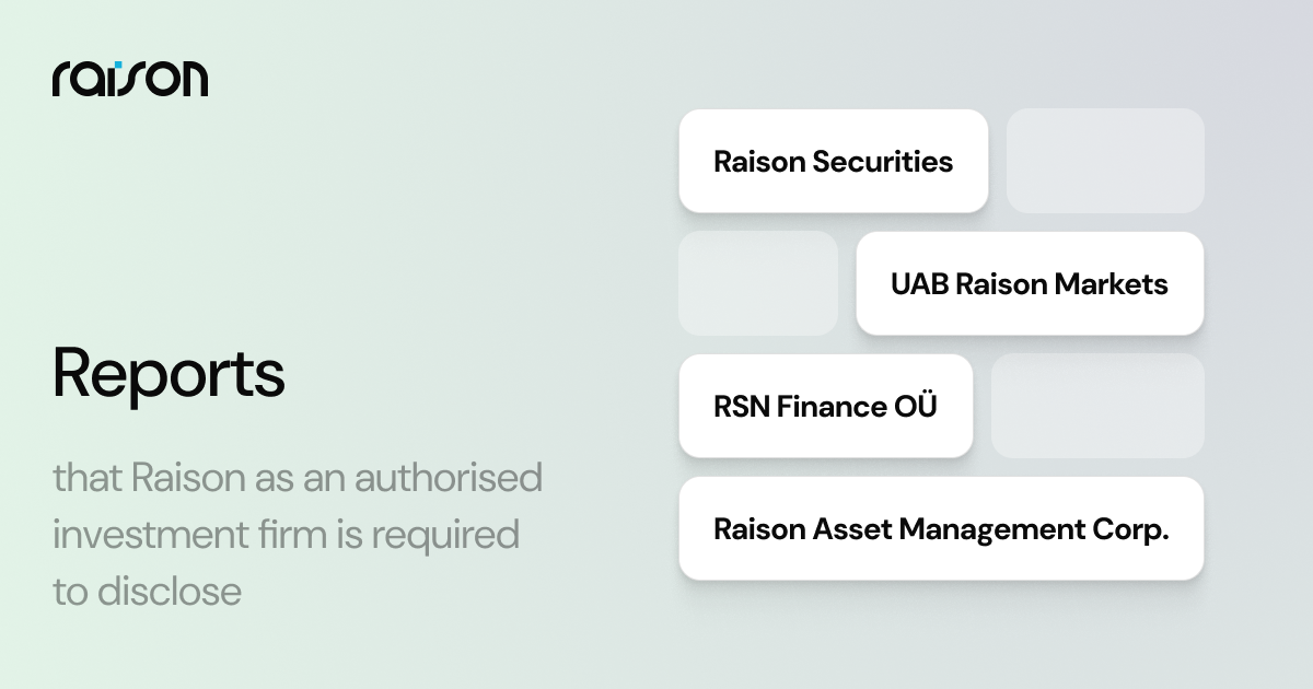 Reports | Raison