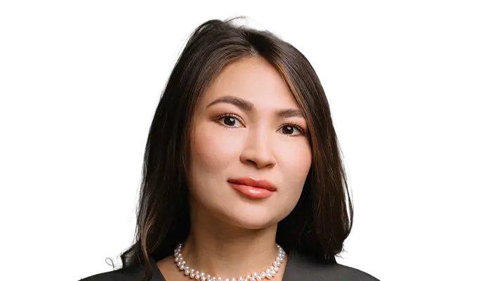 Malika Akhmetchenova