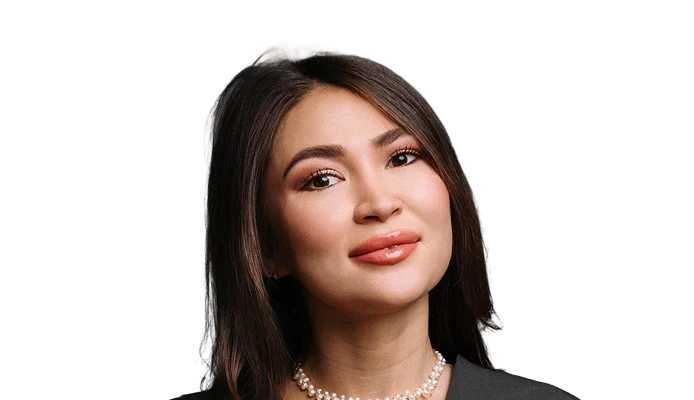 Malika Akhmetchenova