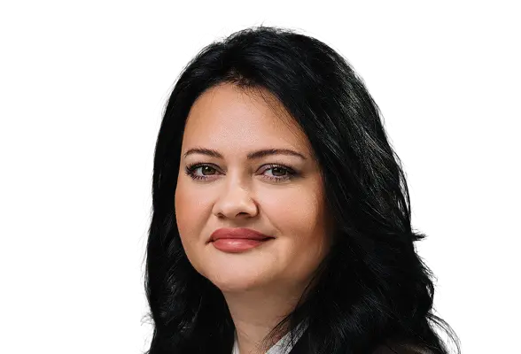 Yelena Lopukhina