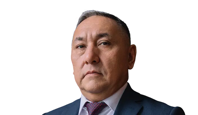 Baurzhan Mukhambetov