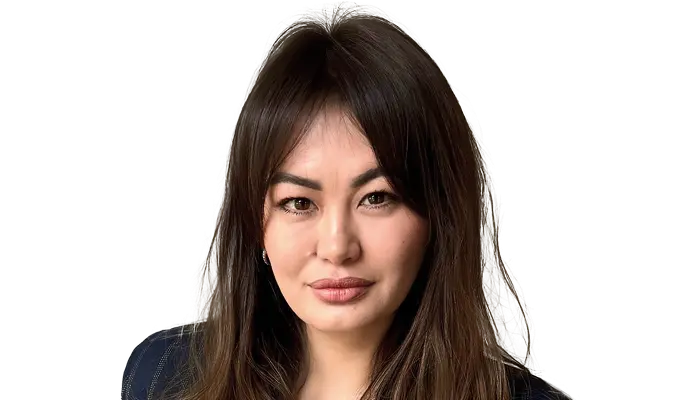 Liana Orazayeva