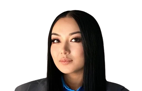 Alma Isimova