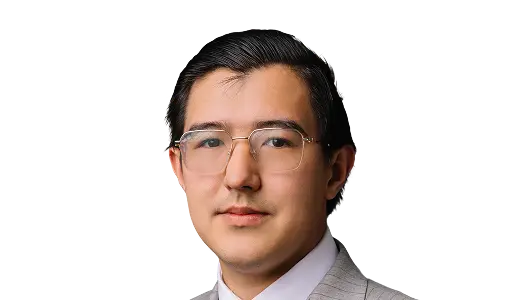 Тимур Утебалинов