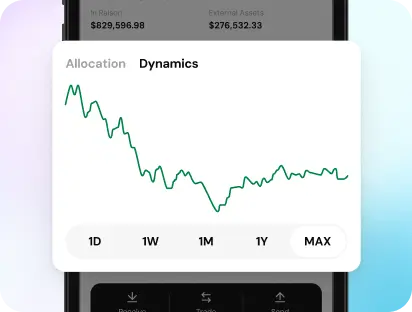 Portfolio dynamics