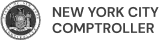 New York City comptroller logo