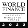 World Finance logo