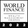 World Finance logo