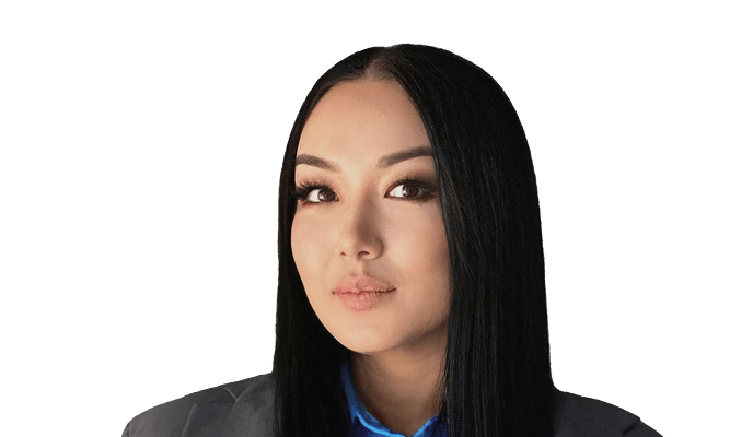 Alma Isimova photo