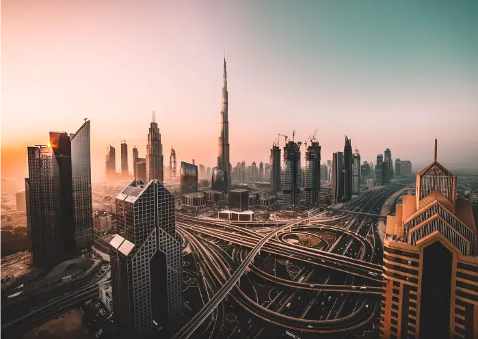 Club Meeting in Dubai