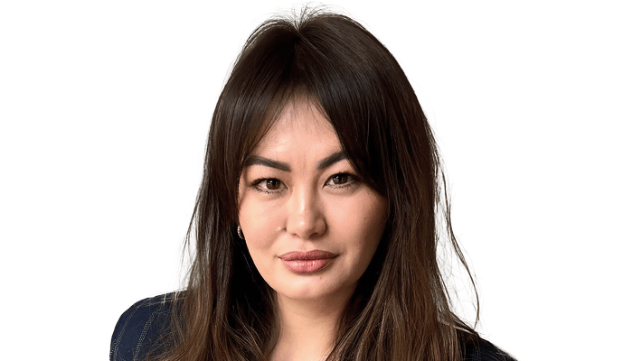 Liana Orazayeva photo